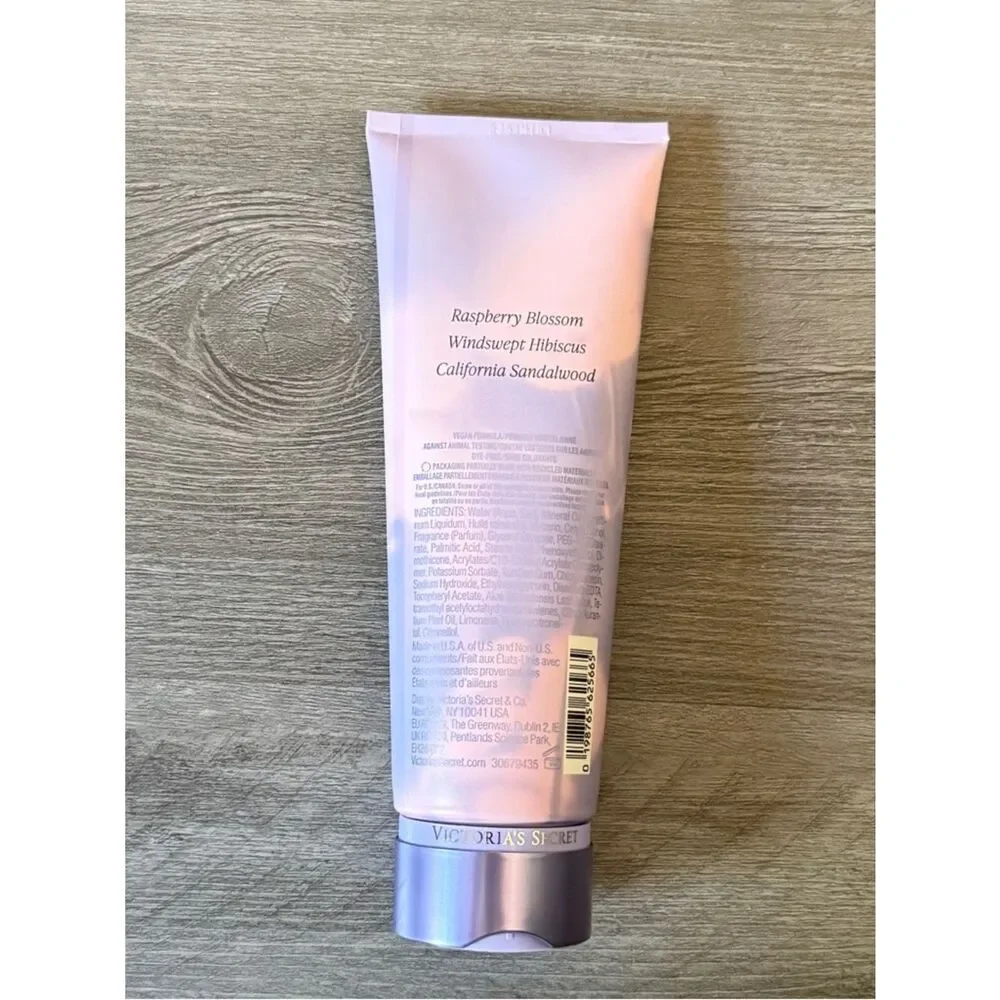 Victoria’s Secret Fragrance Lotion NEW Serene Blooms Raspberry Blossom Feminine